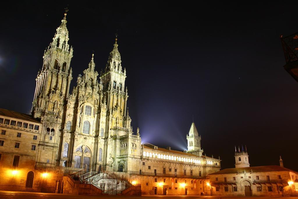 Apartamento Mento Apartment Santiago de Compostela Room photo